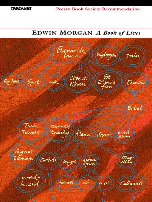 Title details for A Book of Lives by Edwin Morgan - Available